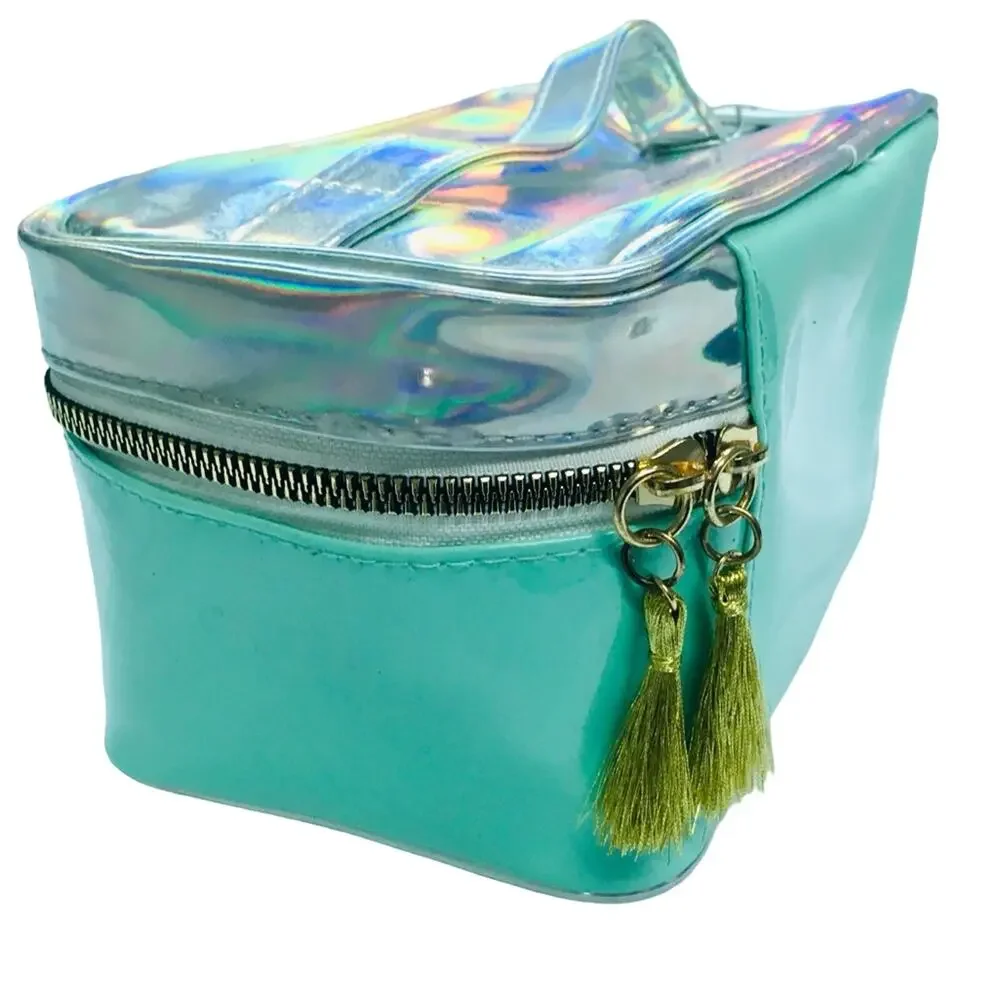 Zipper Makeup Case - Picture 3 of 6